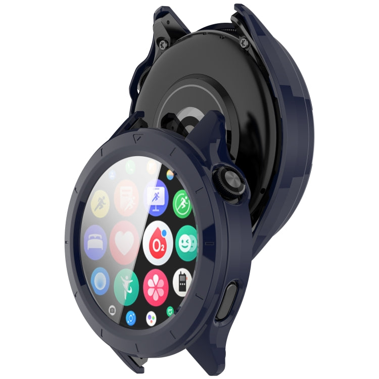 For Xiaomi Watch S4 / Watch S4 eSIM Tempered Film Integrated PC Watch Protective Case