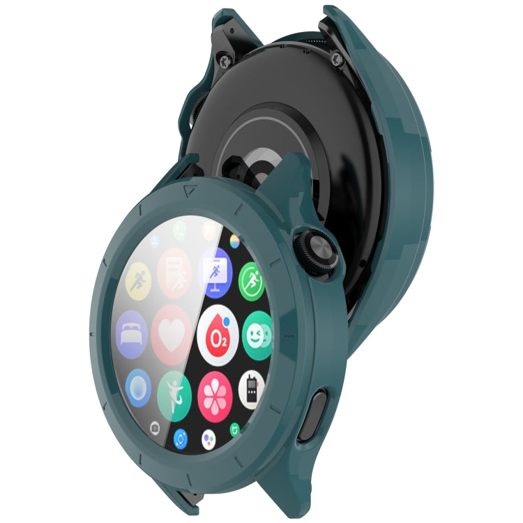 For Xiaomi Watch S4 / Watch S4 eSIM Tempered Film Integrated PC Watch Protective Case