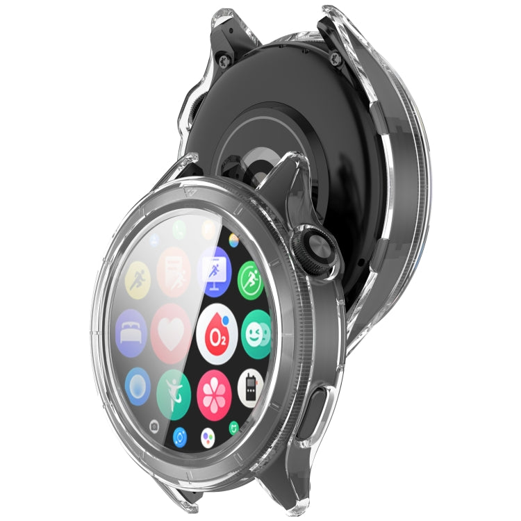 For Xiaomi Watch S4 / Watch S4 eSIM Tempered Film Integrated PC Watch Protective Case