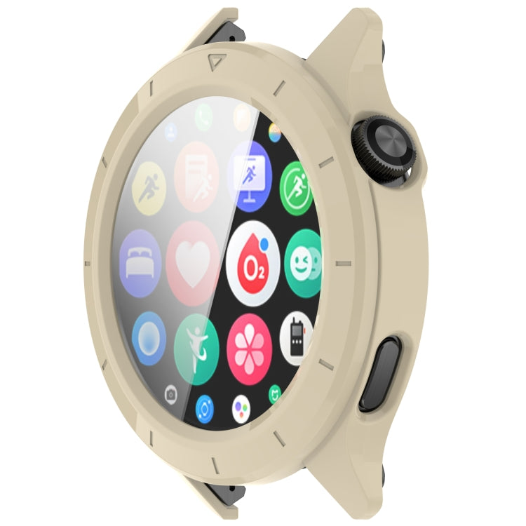 For Xiaomi Watch S4 / Watch S4 eSIM Tempered Film Integrated PC Watch Protective Case