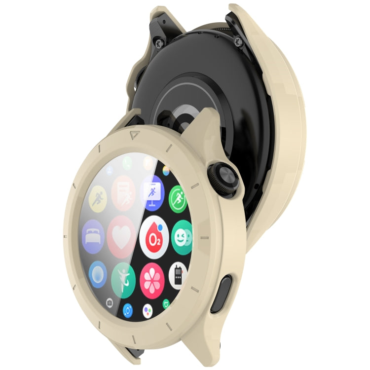 For Xiaomi Watch S4 / Watch S4 eSIM Tempered Film Integrated PC Watch Protective Case