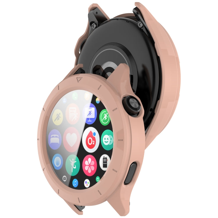 For Xiaomi Watch S4 / Watch S4 eSIM Tempered Film Integrated PC Watch Protective Case