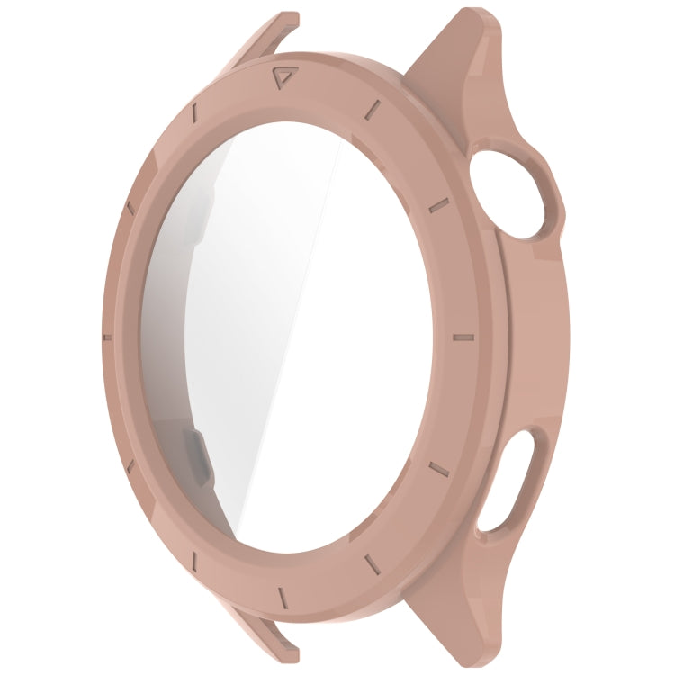 For Xiaomi Watch S4 / Watch S4 eSIM Tempered Film Integrated PC Watch Protective Case