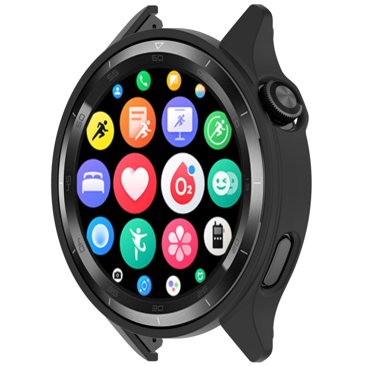 For Xiaomi Watch S4 / Watch S4 eSIM Half Coverage PC Hollow Watch Protective Case