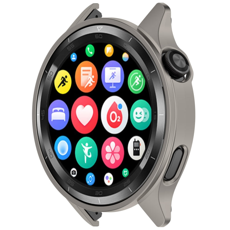 For Xiaomi Watch S4 / Watch S4 eSIM Half Coverage PC Hollow Watch Protective Case