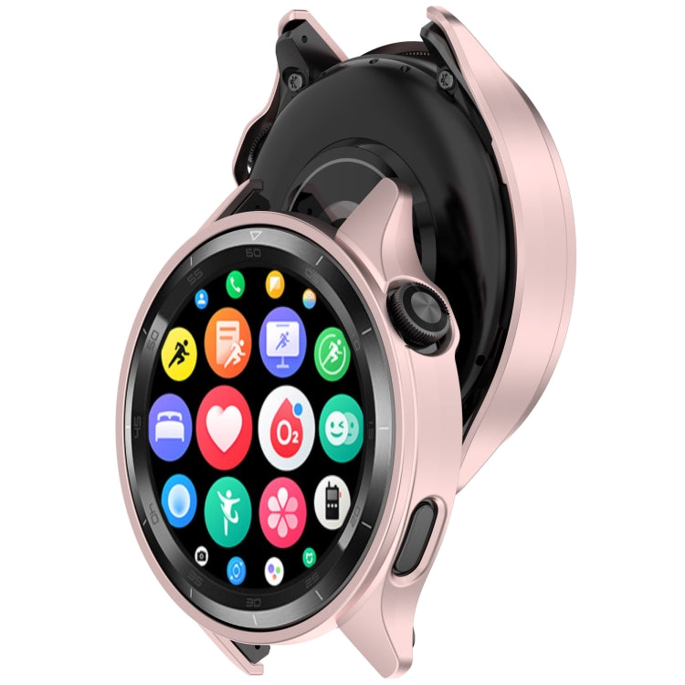 For Xiaomi Watch S4 / Watch S4 eSIM Half Coverage PC Hollow Watch Protective Case