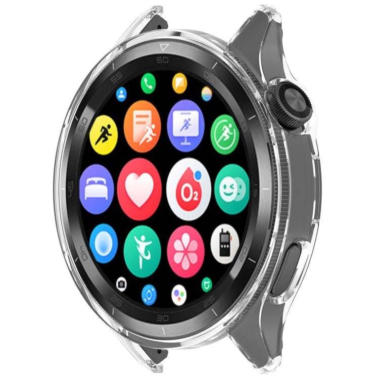 For Xiaomi Watch S4 / Watch S4 eSIM Half Coverage PC Hollow Watch Protective Case