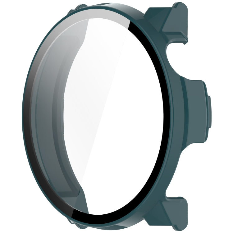 For COROS Pace Pro Tempered Film Integrated PC Watch Protective Case