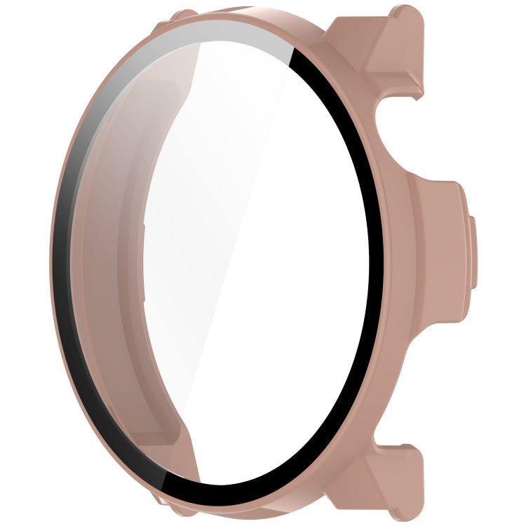 For COROS Pace Pro Tempered Film Integrated PC Watch Protective Case