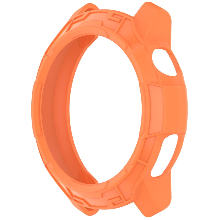 For  COROS Pace Pro Armor Hollow TPU Half Coverage Watch Protective Case