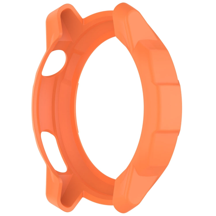 For  COROS Pace Pro Armor Hollow TPU Half Coverage Watch Protective Case