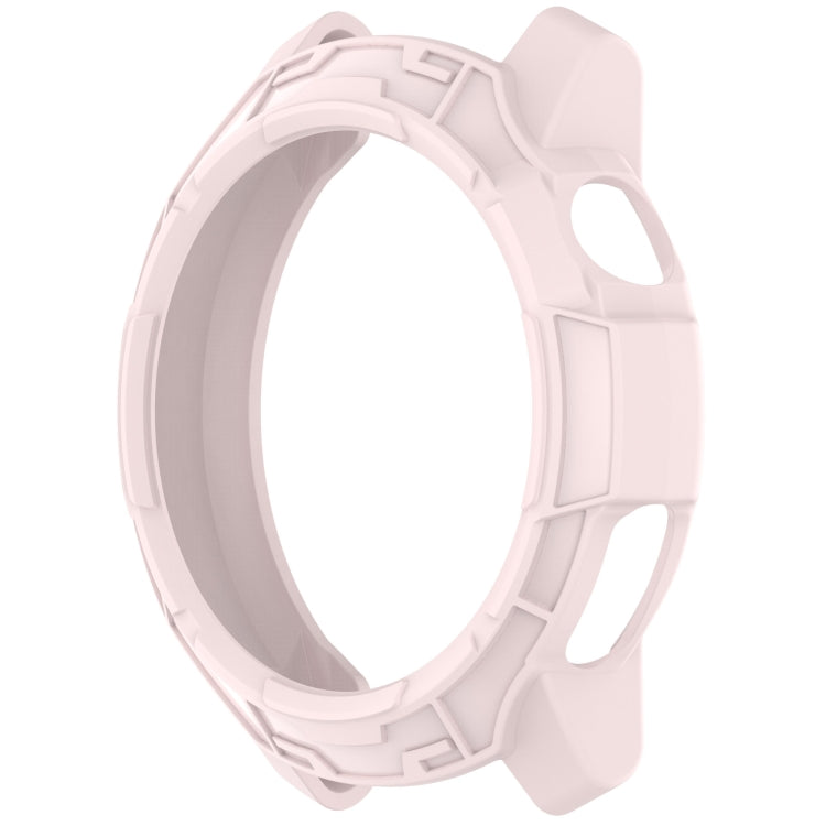 For  COROS Pace Pro Armor Hollow TPU Half Coverage Watch Protective Case