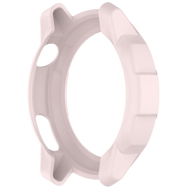 For  COROS Pace Pro Armor Hollow TPU Half Coverage Watch Protective Case