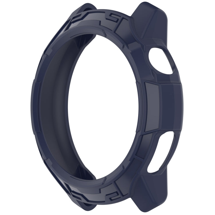 For  COROS Pace Pro Armor Hollow TPU Half Coverage Watch Protective Case