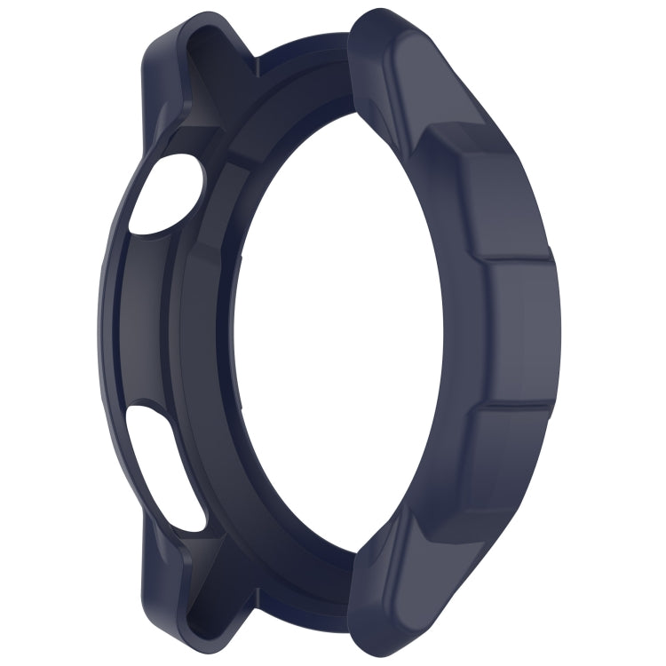 For  COROS Pace Pro Armor Hollow TPU Half Coverage Watch Protective Case