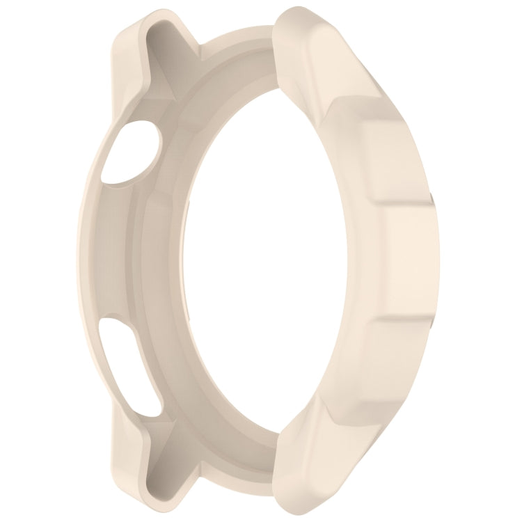 For  COROS Pace Pro Armor Hollow TPU Half Coverage Watch Protective Case