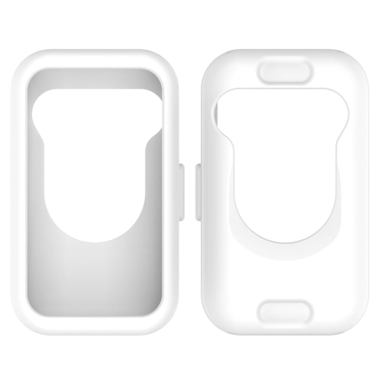 For Huawei Band 10 / 9 / 8 Silicone Watch Protective Case
