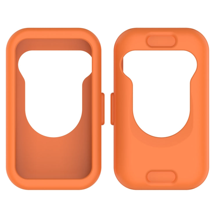 For Huawei Band 10 / 9 / 8 Silicone Watch Protective Case