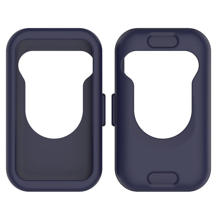 For Huawei Band 10 / 9 / 8 Silicone Watch Protective Case