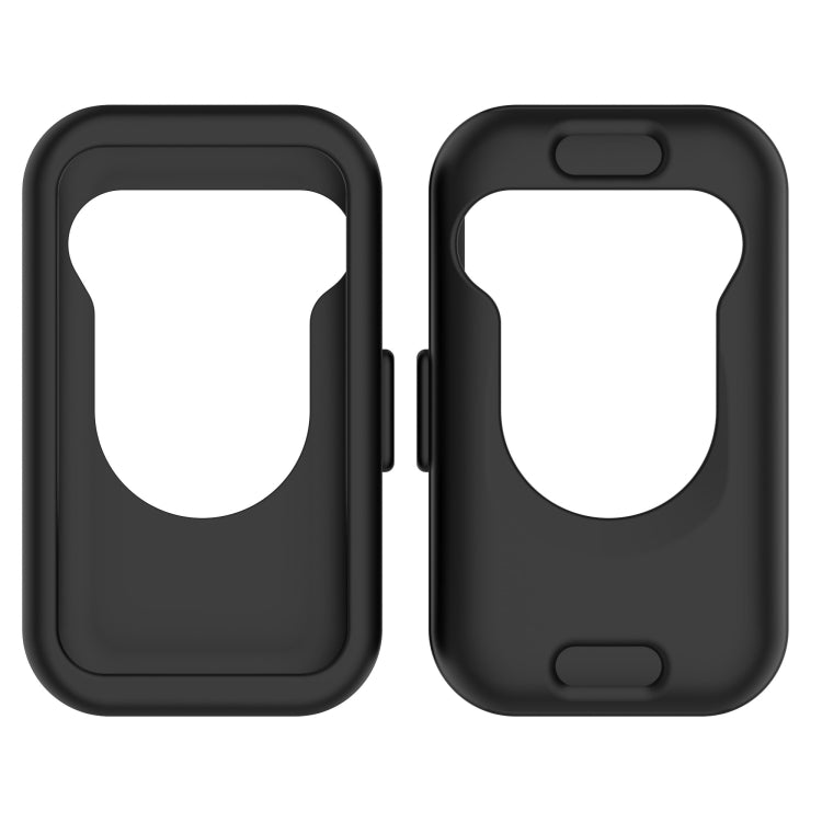 For Huawei Band 10 / 9 / 8 Silicone Watch Protective Case