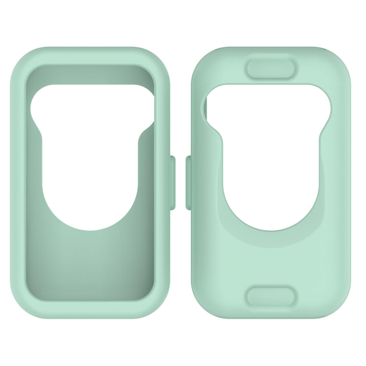 For Huawei Band 10 / 9 / 8 Silicone Watch Protective Case