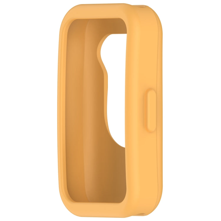 For Huawei Band 10 / 9 / 8 Silicone Watch Protective Case
