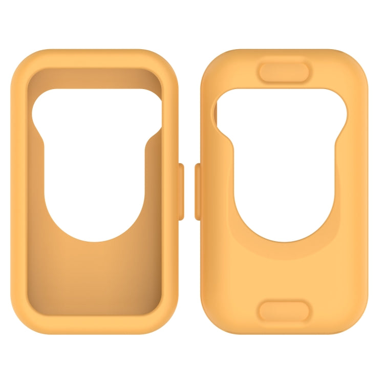 For Huawei Band 10 / 9 / 8 Silicone Watch Protective Case