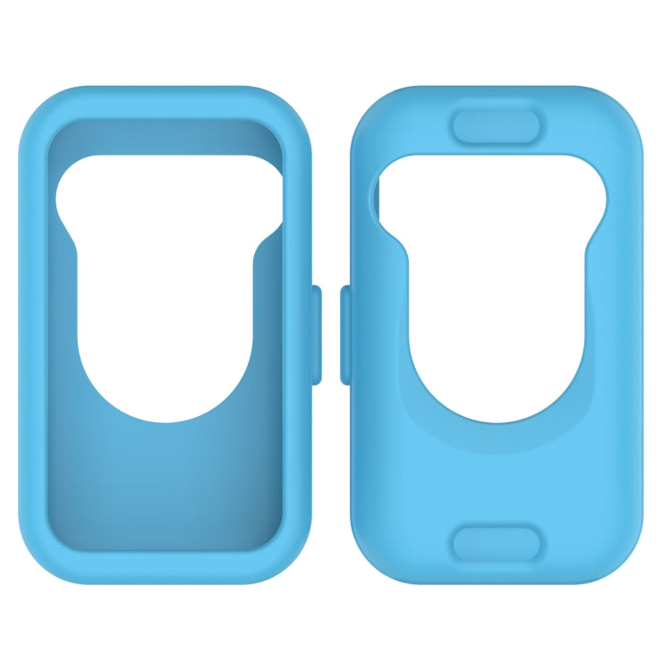 For Huawei Band 10 / 9 / 8 Silicone Watch Protective Case