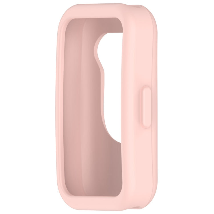 For Huawei Band 10 / 9 / 8 Silicone Watch Protective Case