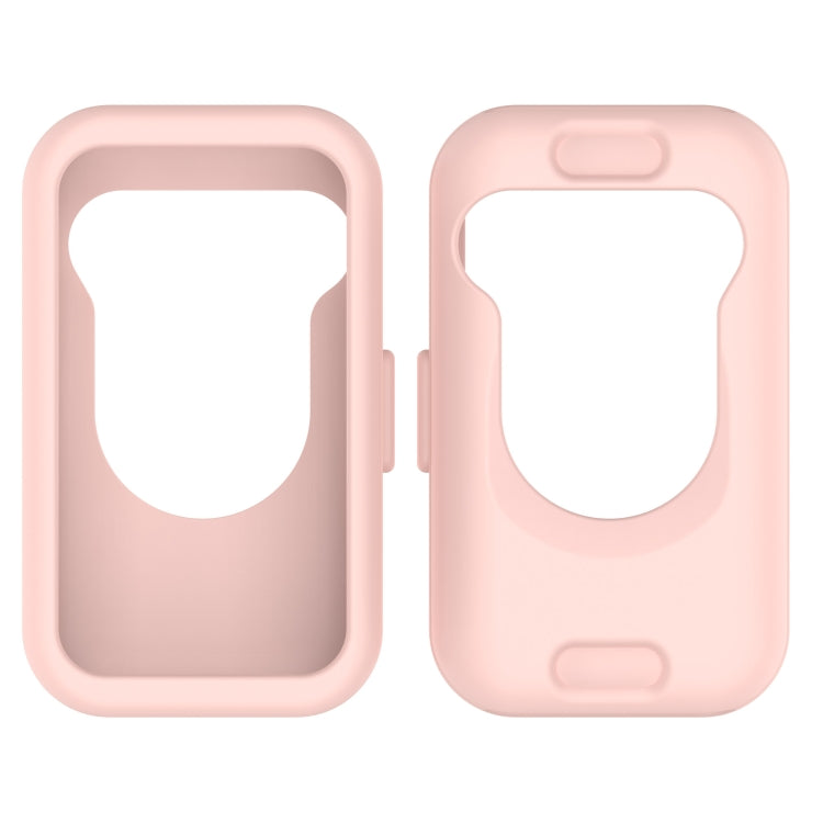 For Huawei Band 10 / 9 / 8 Silicone Watch Protective Case