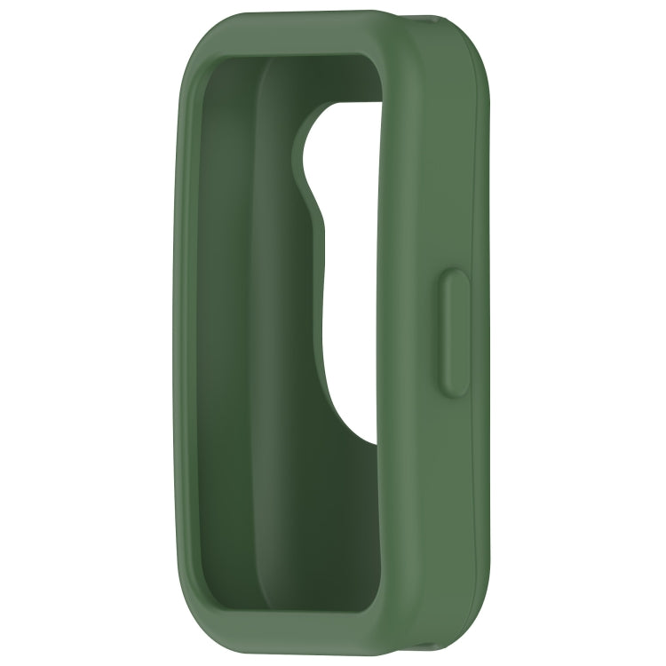 For Huawei Band 10 / 9 / 8 Silicone Watch Protective Case