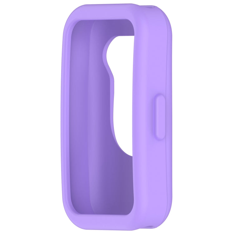 For Huawei Band 10 / 9 / 8 Silicone Watch Protective Case