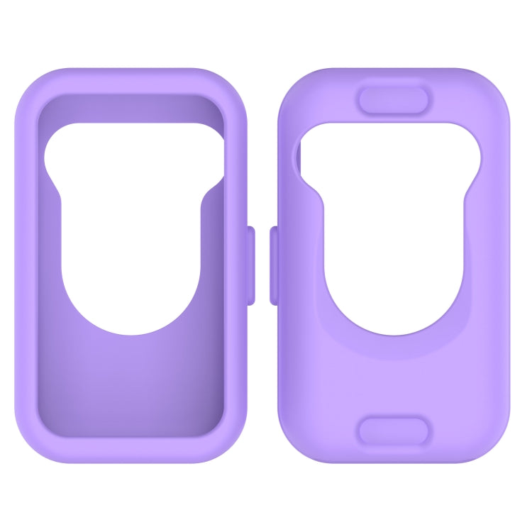 For Huawei Band 10 / 9 / 8 Silicone Watch Protective Case