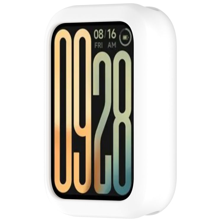 For Xiaomi Smart Band 10 Pro / Band 9 Pro Silicone Watch Protective Case