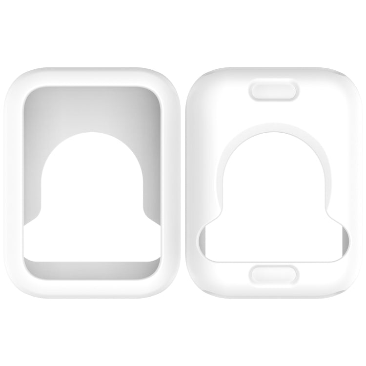 For Xiaomi Smart Band 10 Pro / Band 9 Pro Silicone Watch Protective Case