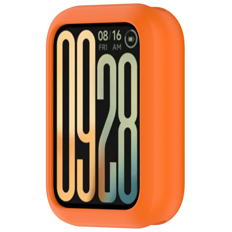 For Xiaomi Smart Band 10 Pro / Band 9 Pro Silicone Watch Protective Case
