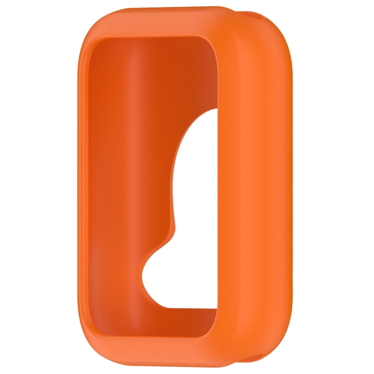 For Xiaomi Smart Band 10 Pro / Band 9 Pro Silicone Watch Protective Case