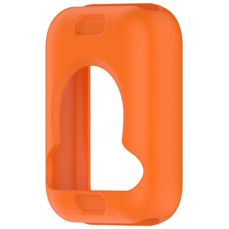 For Xiaomi Smart Band 10 Pro / Band 9 Pro Silicone Watch Protective Case