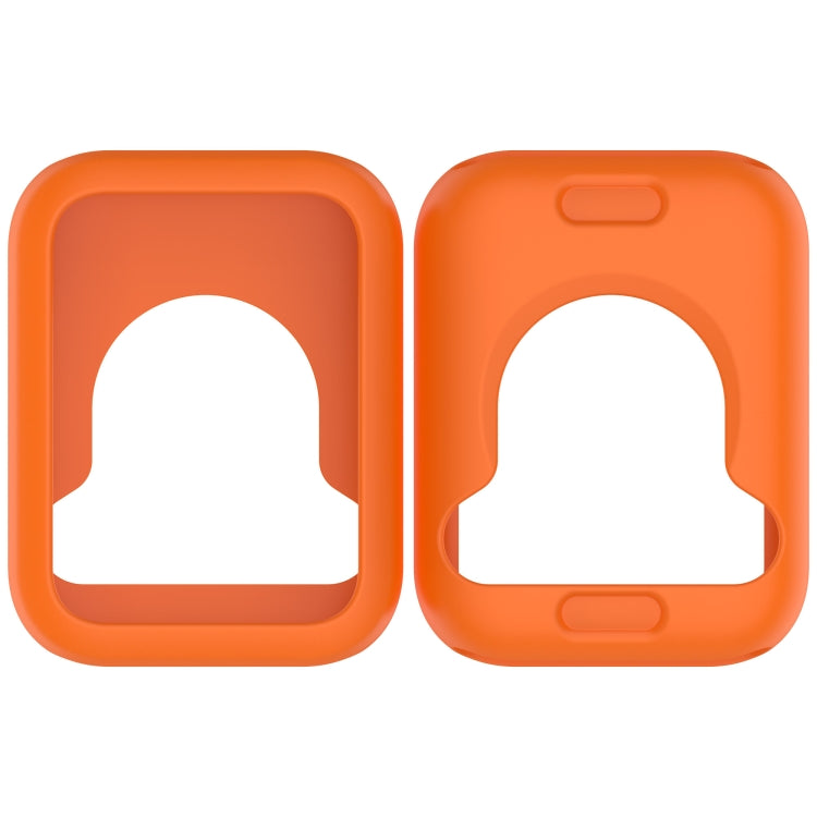 For Xiaomi Smart Band 10 Pro / Band 9 Pro Silicone Watch Protective Case