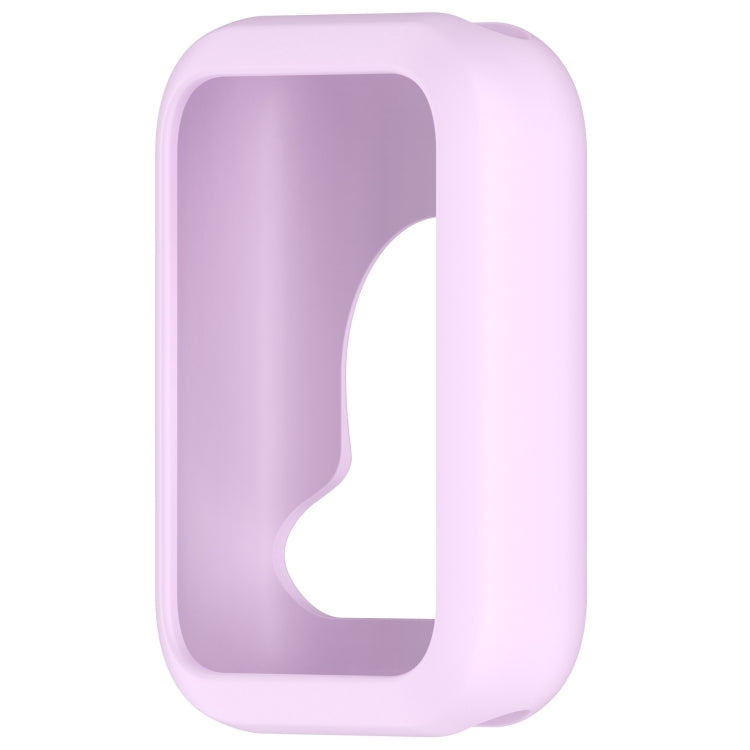 For Xiaomi Smart Band 10 Pro / Band 9 Pro Silicone Watch Protective Case