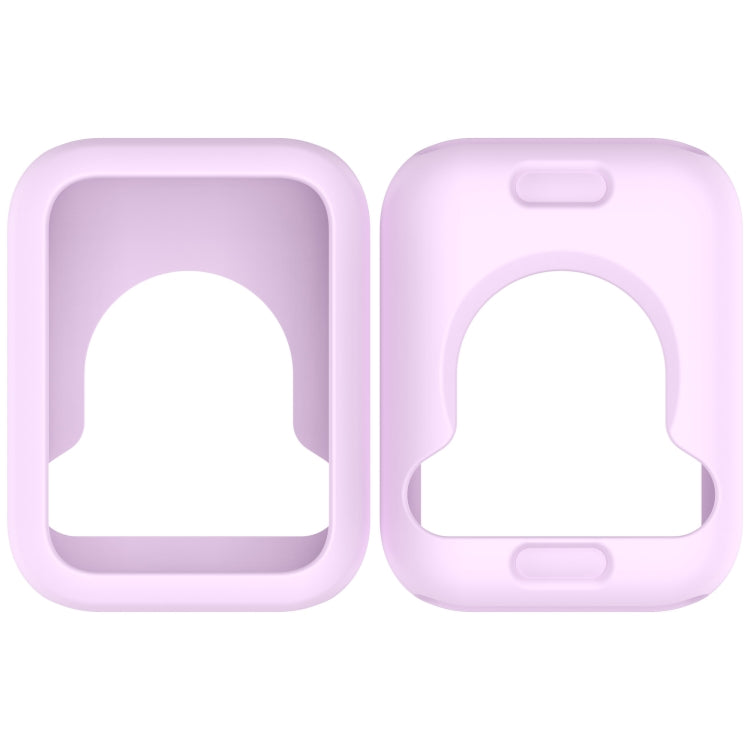 For Xiaomi Smart Band 10 Pro / Band 9 Pro Silicone Watch Protective Case