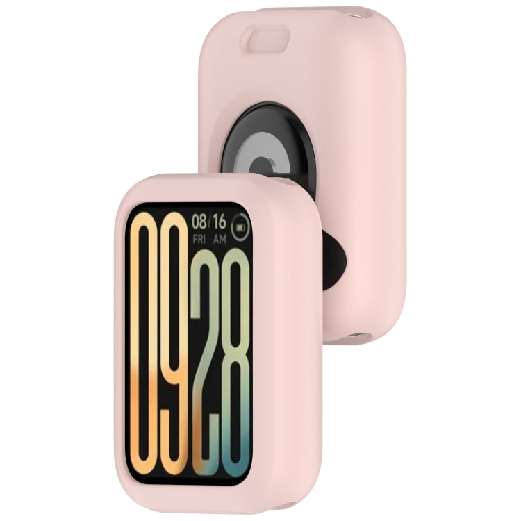 For Xiaomi Smart Band 10 Pro / Band 9 Pro Silicone Watch Protective Case
