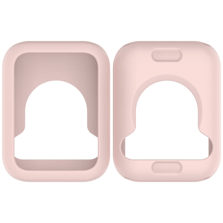 For Xiaomi Smart Band 10 Pro / Band 9 Pro Silicone Watch Protective Case
