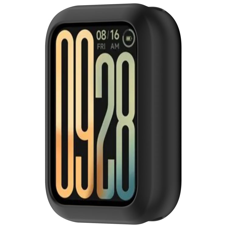 For Xiaomi Smart Band 10 Pro / Band 9 Pro Silicone Watch Protective Case