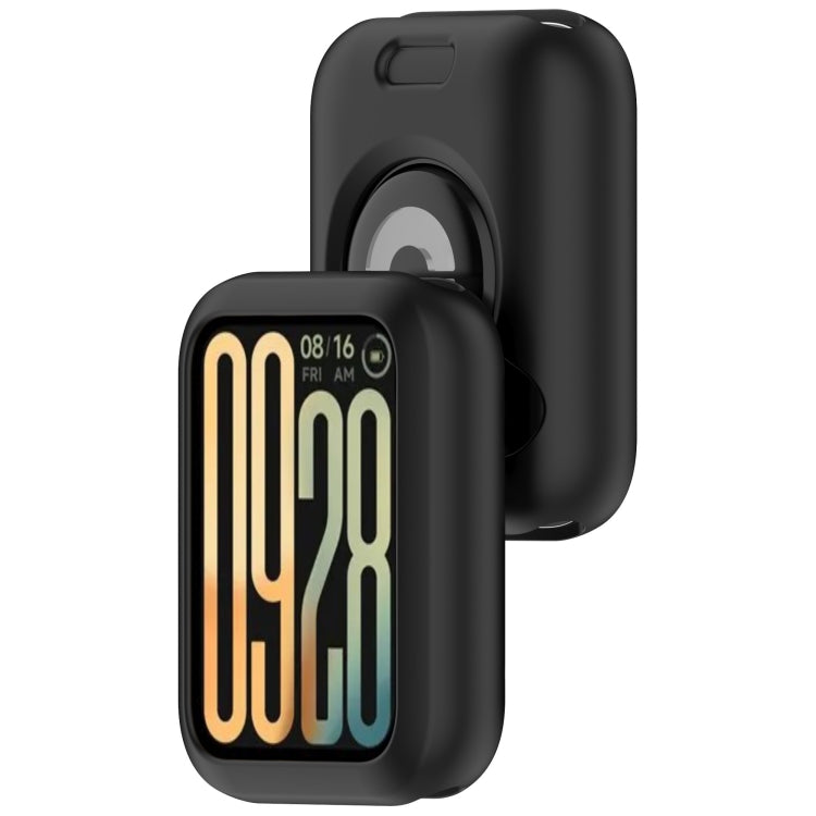 For Xiaomi Smart Band 10 Pro / Band 9 Pro Silicone Watch Protective Case
