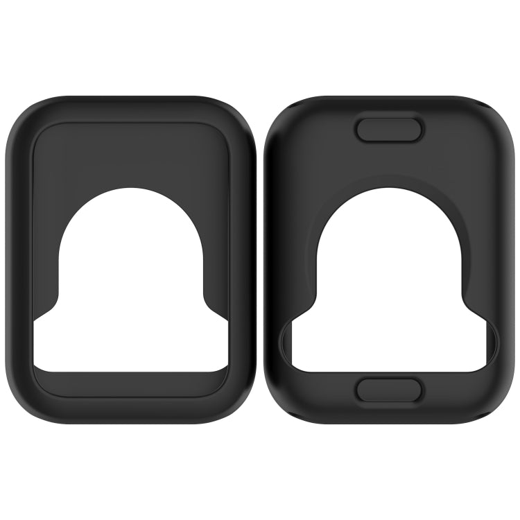 For Xiaomi Smart Band 10 Pro / Band 9 Pro Silicone Watch Protective Case