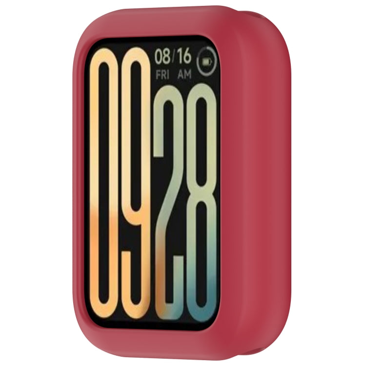 For Xiaomi Smart Band 10 Pro / Band 9 Pro Silicone Watch Protective Case