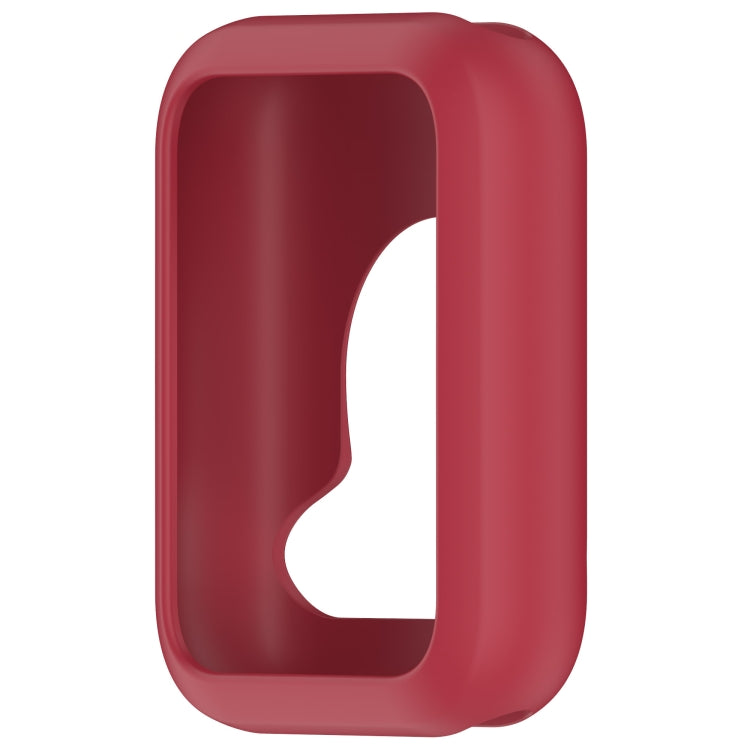 For Xiaomi Smart Band 10 Pro / Band 9 Pro Silicone Watch Protective Case