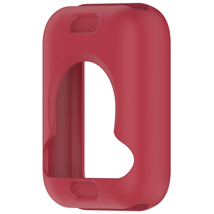 For Xiaomi Smart Band 10 Pro / Band 9 Pro Silicone Watch Protective Case