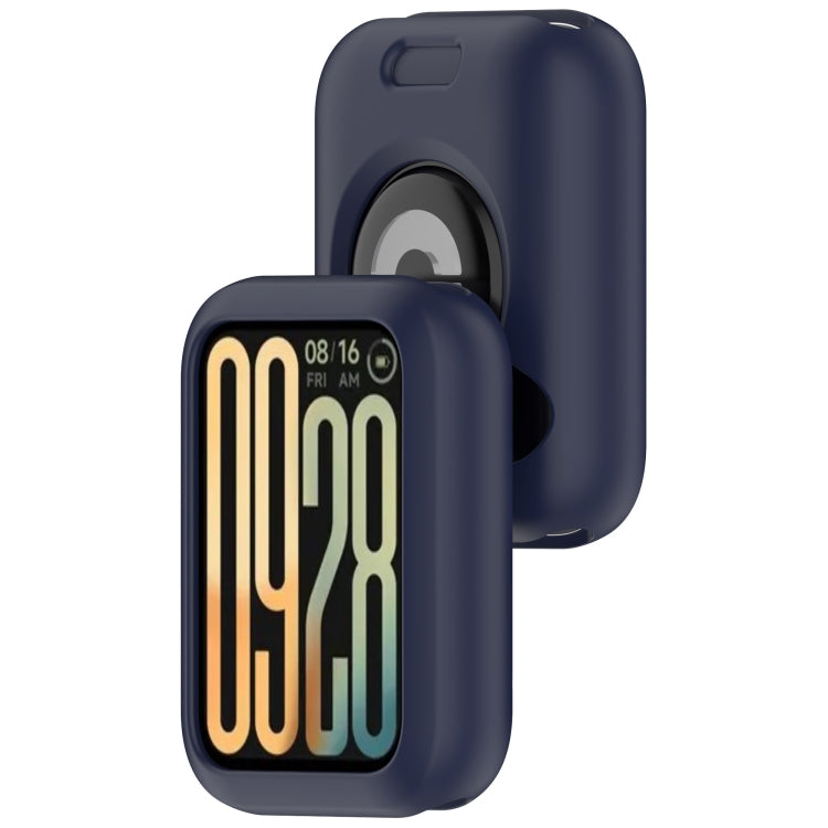 For Xiaomi Smart Band 10 Pro / Band 9 Pro Silicone Watch Protective Case